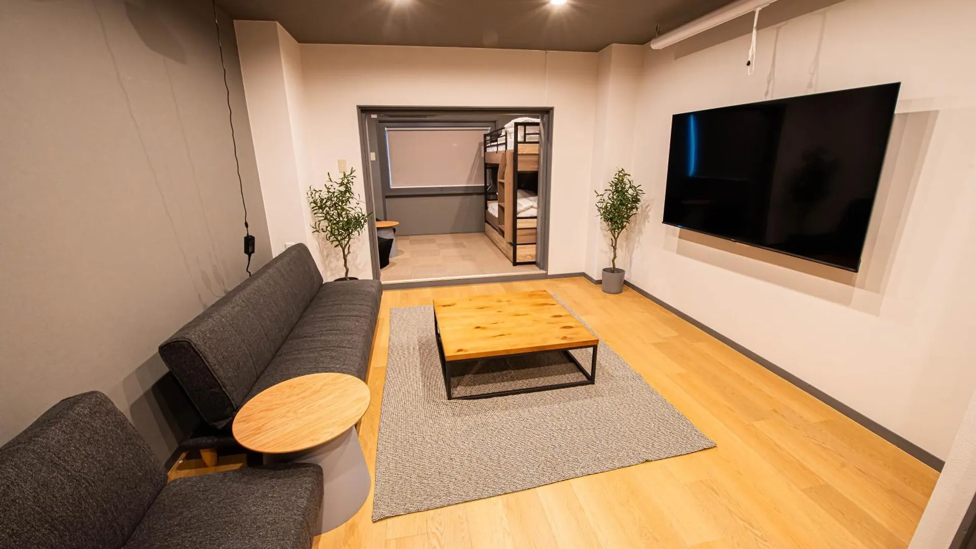 Apartman Tasonegrandstayosaka なんば日本橋千日前大和4F Japán